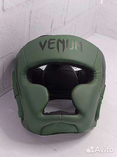 Боксерский шлем