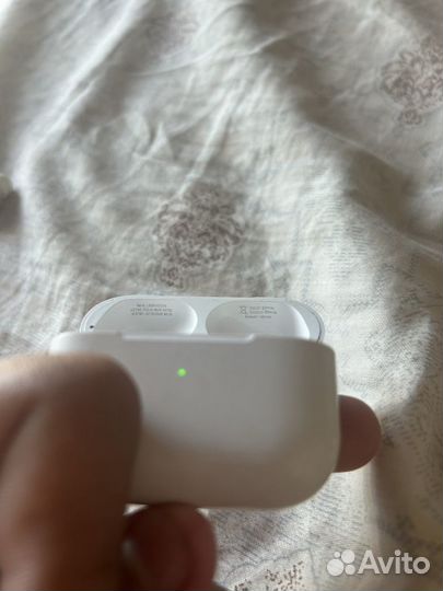 Кейс от airpods pro 2