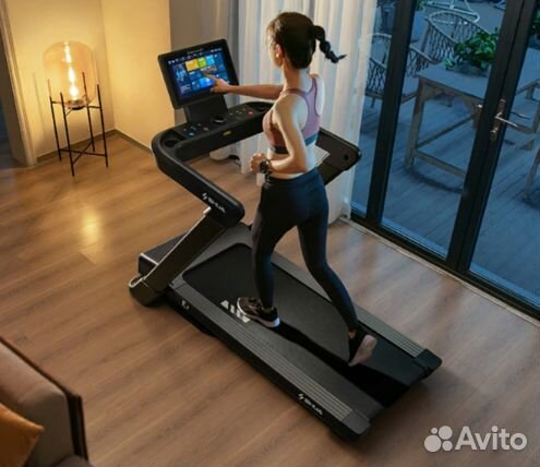 Беговая дорожка для дома и офиса