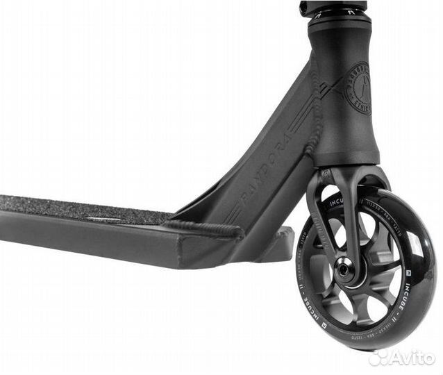 Самокат Ethic Pandora M (черный)