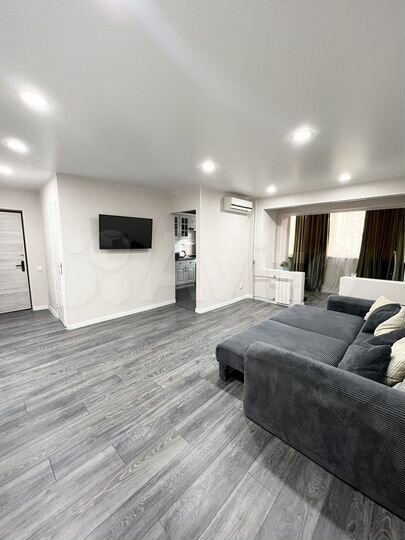 2-к. квартира, 50 м², 2/4 эт.