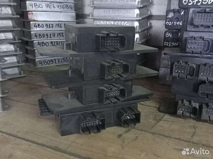 Блок комфорта Volkswagen