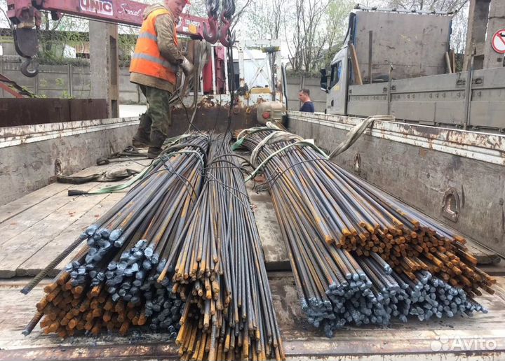 Арматура 10мм А500 С