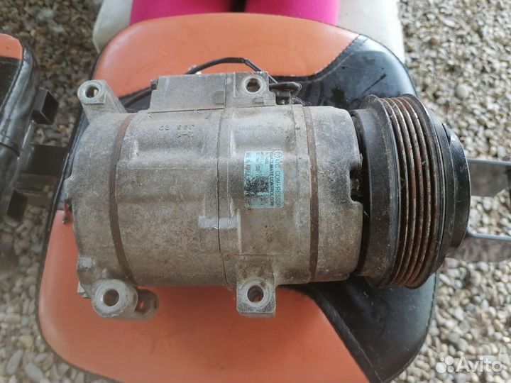 Компрессор кондиционера