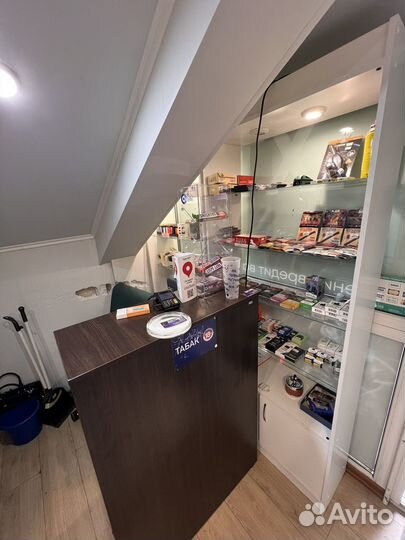 Табачный магазин