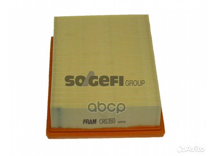CA-5350 Фильтр воздушный fram** CA5350 Fram