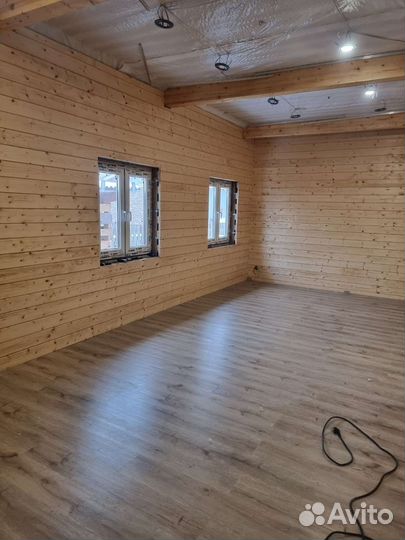 Качественная отделка деревянных домов