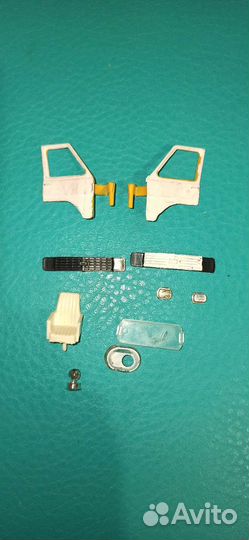 Детали моделей 1:43