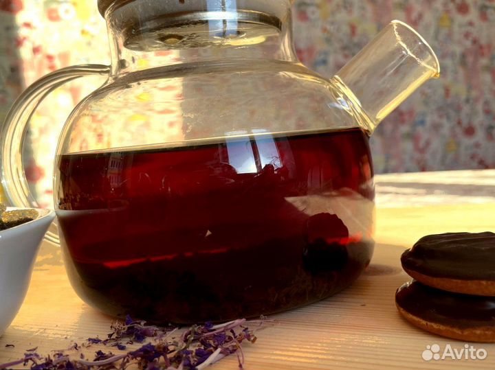 Иван-чай 1кг польза, классический