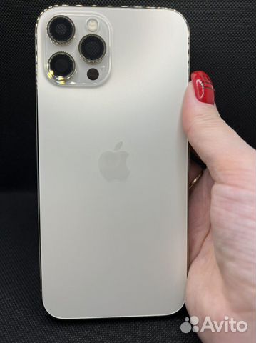 Корпус на iPhone 12 Pro Max