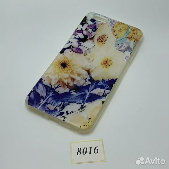 Чехол силиконовый Apple iPhone 6/6S Plus