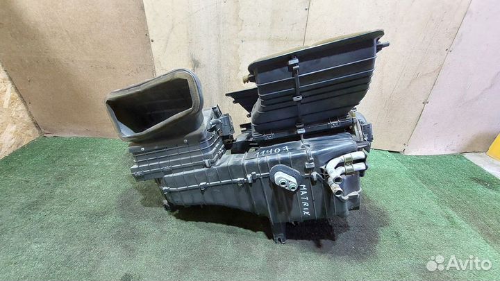 Корпус отопителя с радиаторами Matrix 1