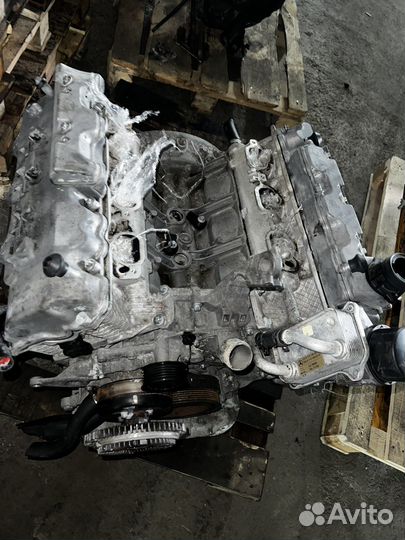 Двигатель 112 3.2 Mercedes контрактный