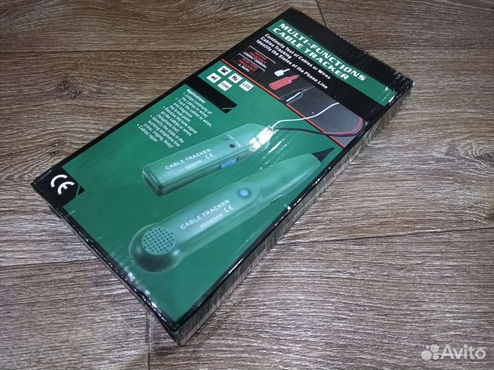 Кабельный трассоискатель MS6812A mastech