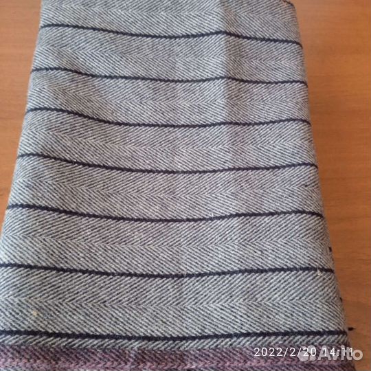 Ткань шерсть костюмная
