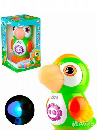 Интерактивные игрушки