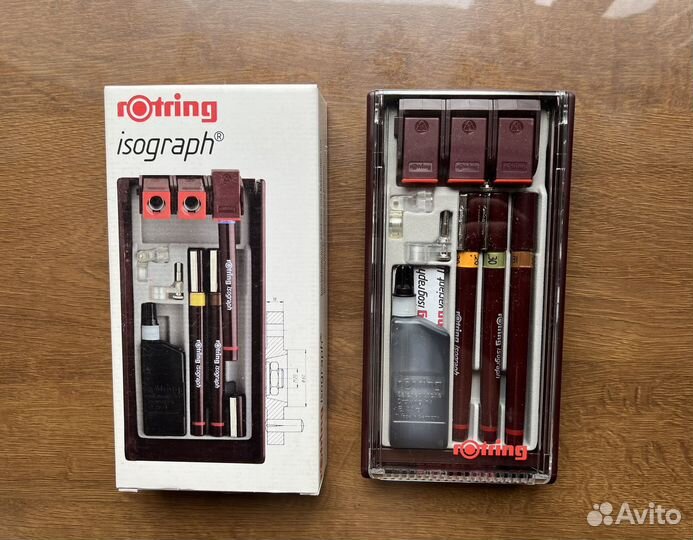 Чертежный набор 