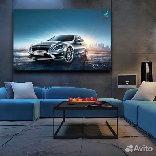 Презентабельная картина для мужчин 