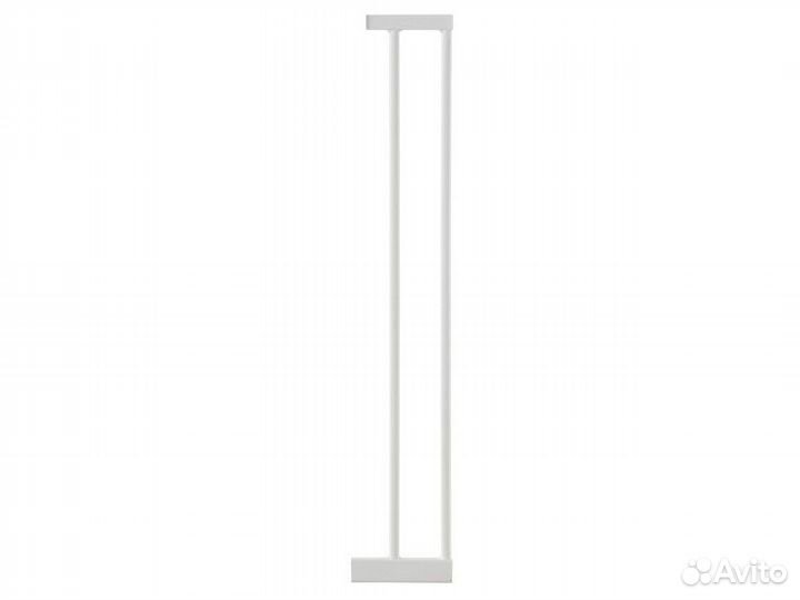 Новая Munchkin Lindam секция к воротам Белый 14 см