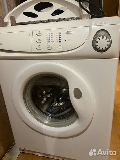 Стиральная машина candy cs2 104R