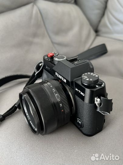Fujifilm xt30 и fujinon xf 35mm 1.4