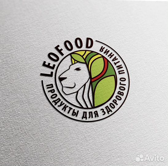 Разработка логотипа Графический дизайнер упаковка