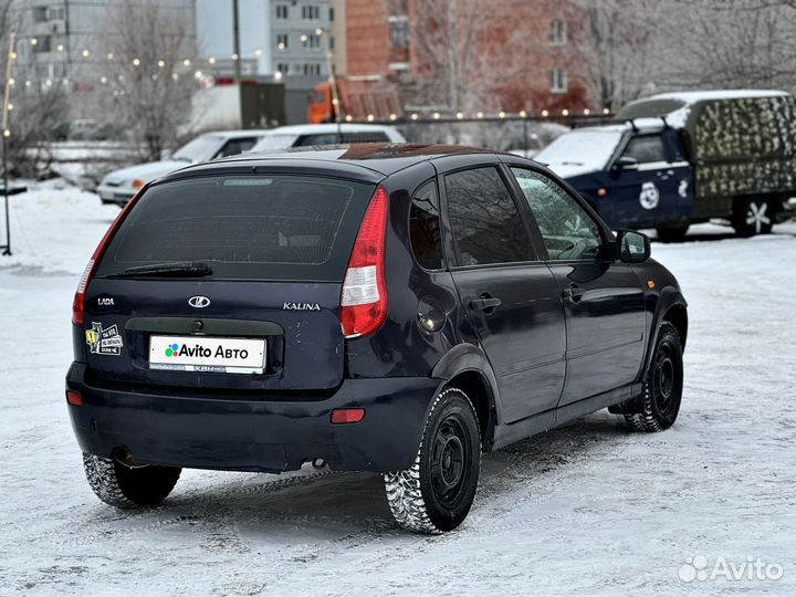 LADA Kalina 1.6 МТ, 2008, 197 000 км