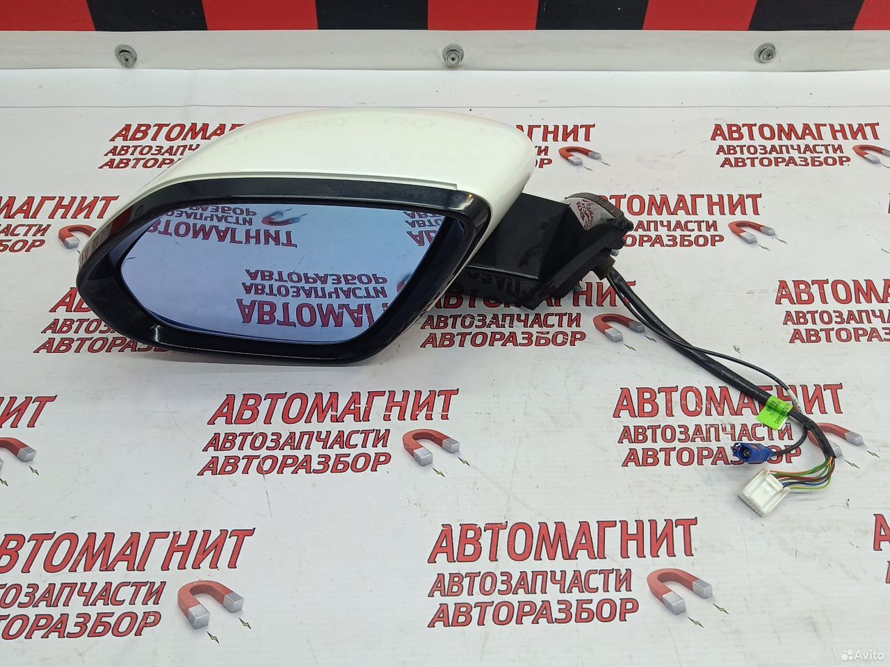Зеркало левое Haval F7X