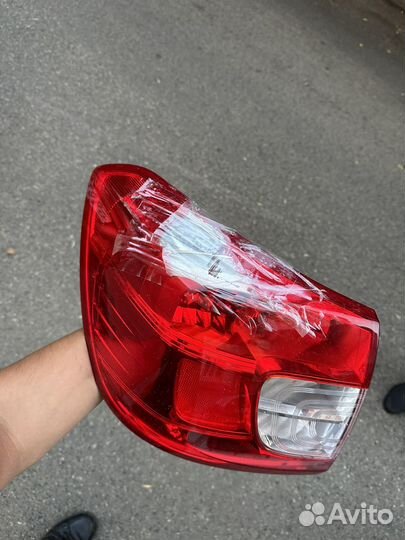 Левый Стоп datsun