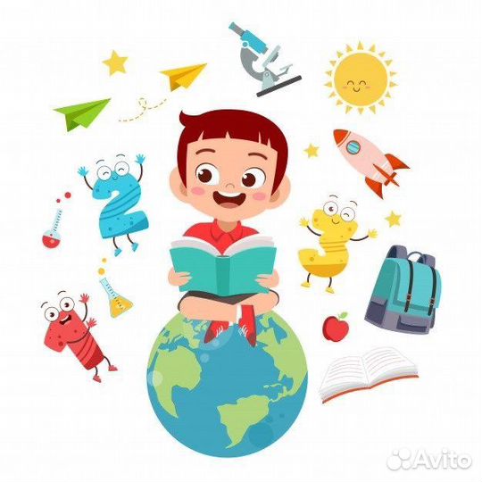 Подготовка детей к школе