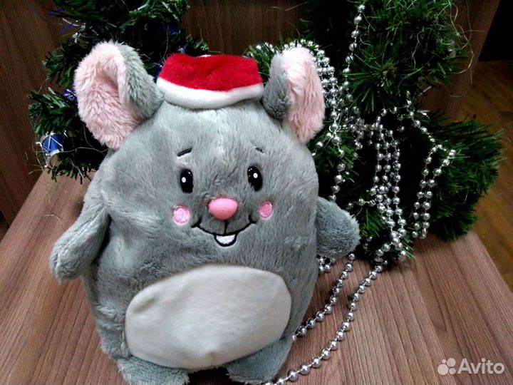 Игрушка Мышь