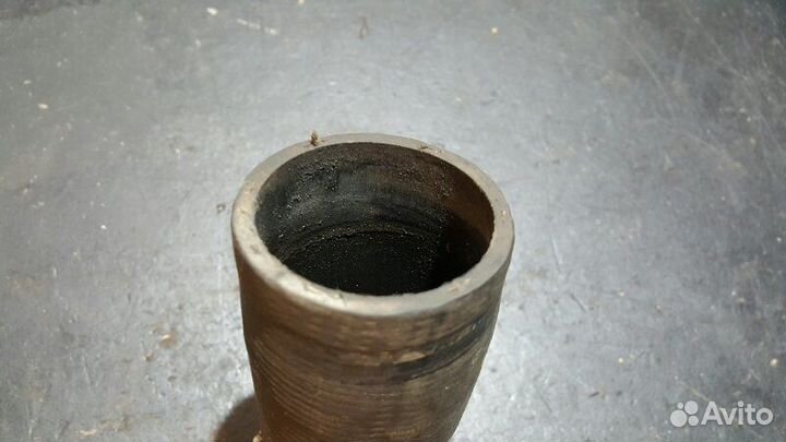 Патрубок интеркулера Porsche Cayenne 955 M48.50