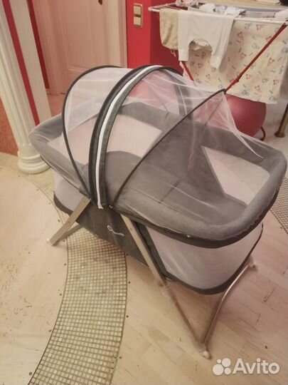 Детская колыбель Lionelo Vera