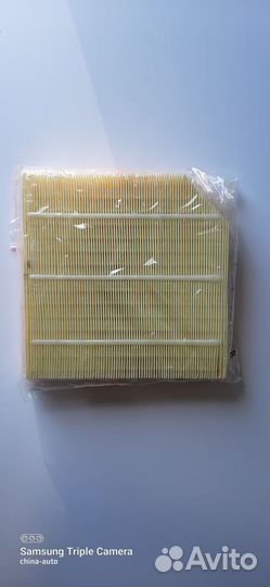 Фильтр воздушный geely tugella (FY-11)