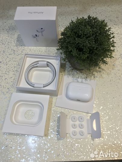 AirPods Pro 2 версия. Лучшая копия