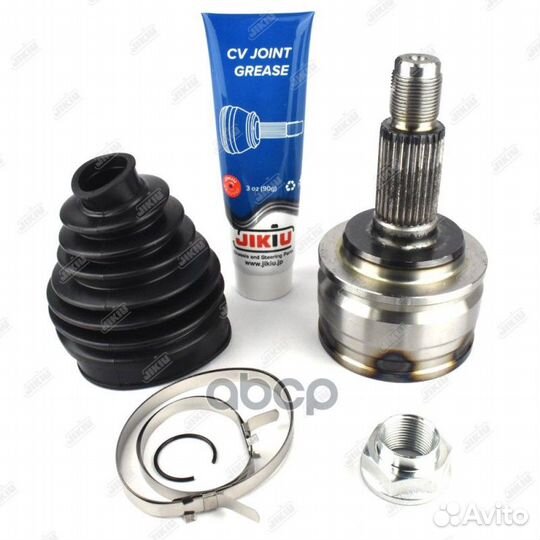 JC29007 jikiu шрус JC29007 jikiu