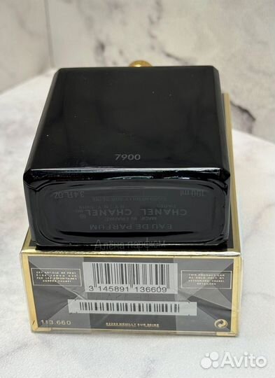 Chanel Coco Noir 100 ml Парфюм Женский