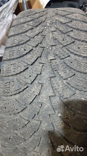 Nordman Nordman 4 265/55 R16 T