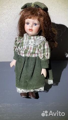 Кукла фарфоровая Remeco Collection купить в Королеве | Хобби и отдых ...