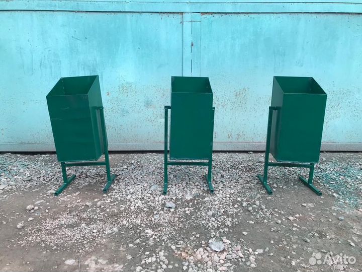 Урна для мусора уличная