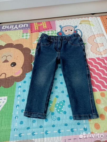 Вещи пакетом на девочку