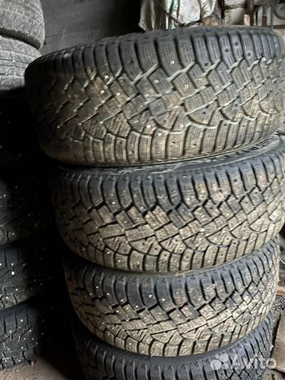 Комплект зимних колес r17 bmw 225/55