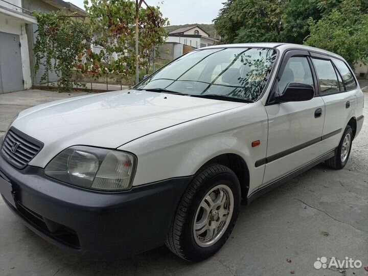 Honda Partner, 2002
