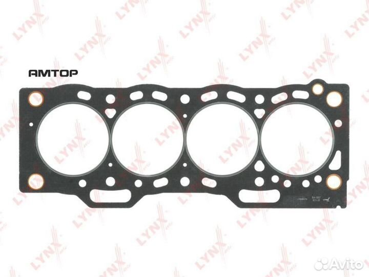 Lynxauto SH1057 Прокладка гбц