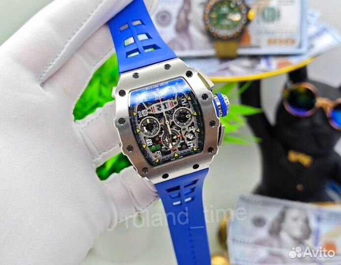 Премиум Richard Mille мужские часы