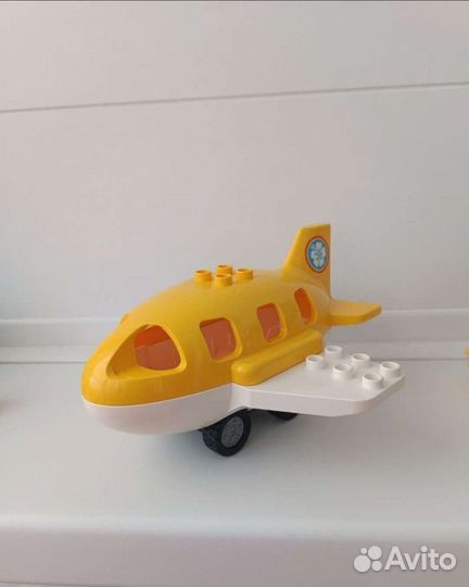 Lego duplo аэропорт