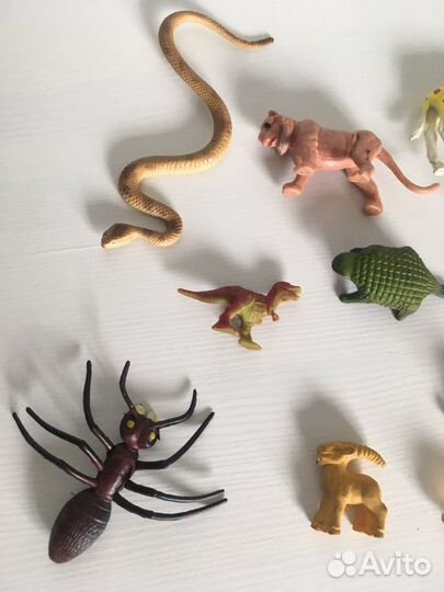 Игрушки детские резиновые