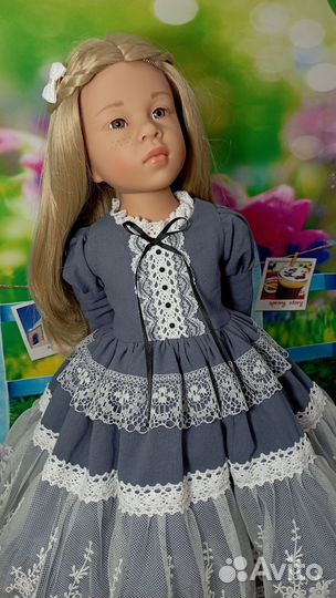Платье для куклы Готц, gotz