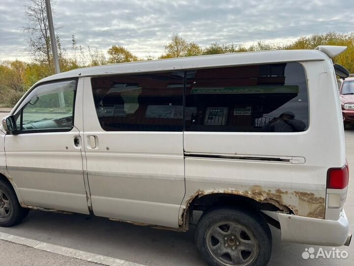 Mazda Bongo 2.0 AT, 2001, 346 528 км