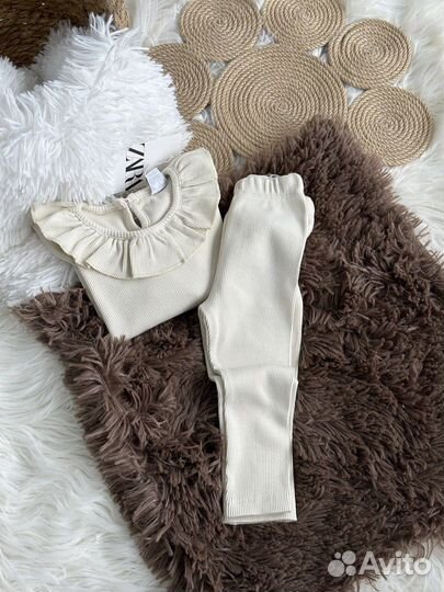 Костюм zara для девочки